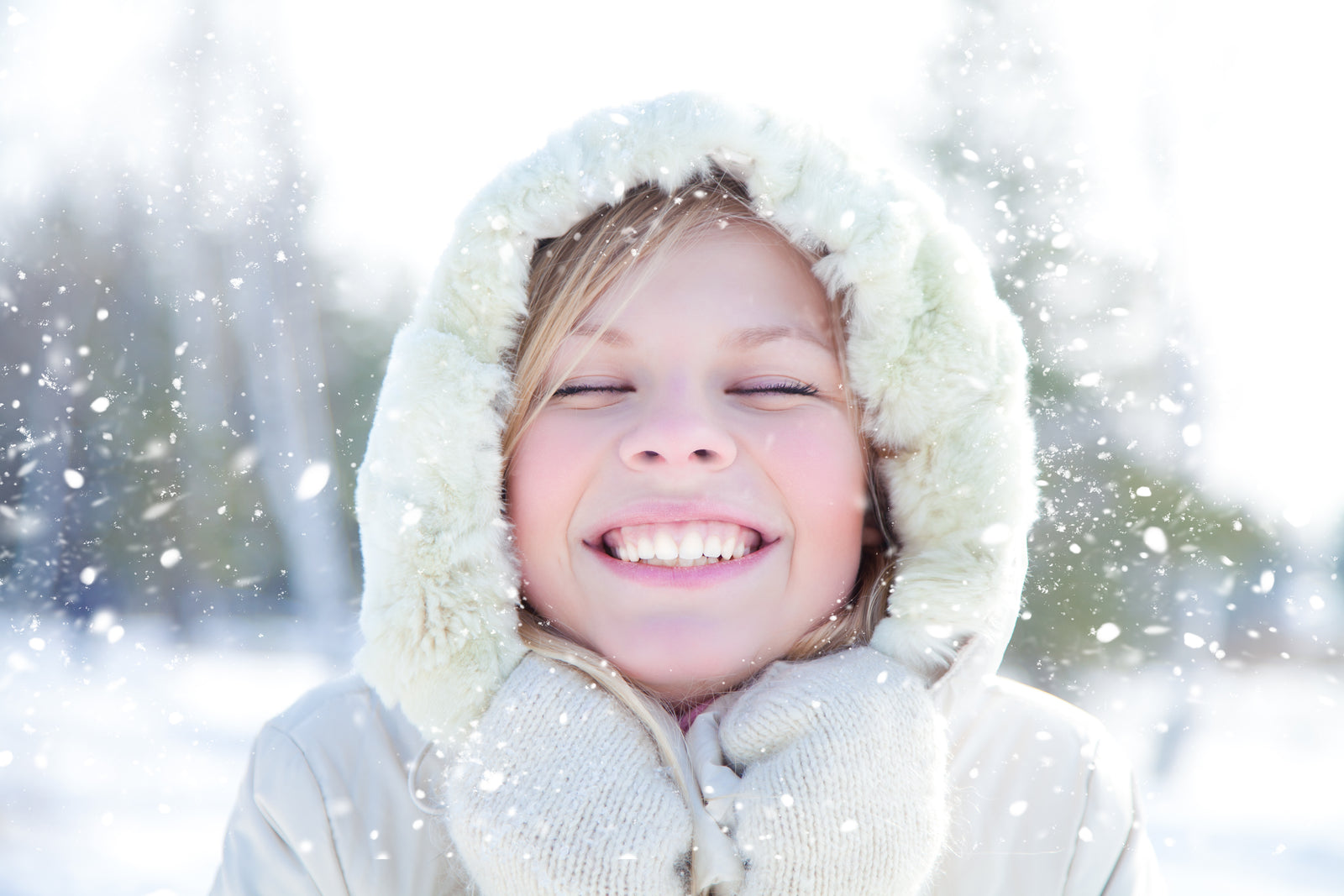 Have you changed your diet now that the colder weather has started?