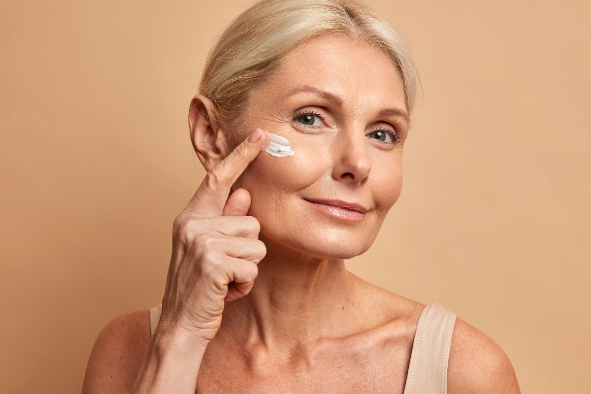 Best anti-ageing skin products for mature skin.