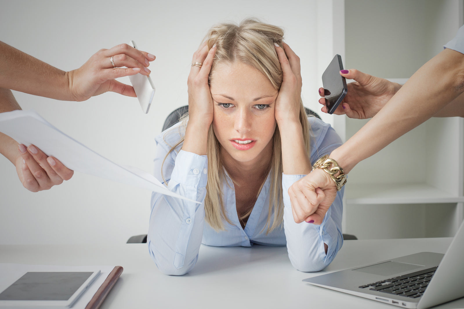 Are run down and just can’t seem to find any energy to get up in the morning?
