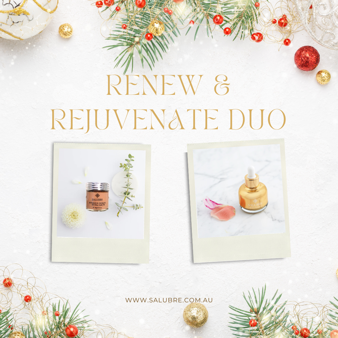 Renew & Rejuvenate Duo