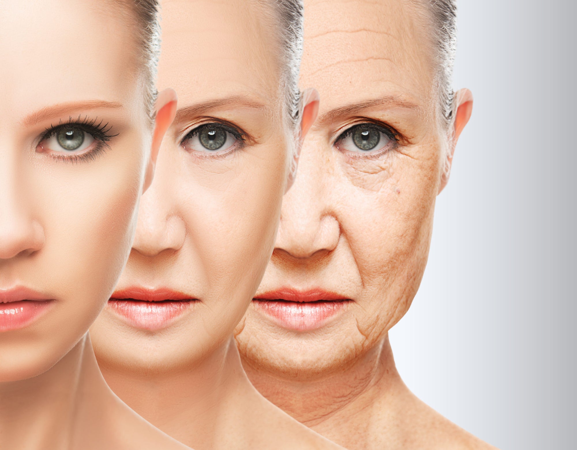 10 tips to slow down the signs of ageing