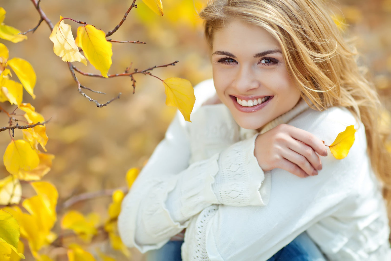 Heal your skin with healing the relationship with yourself