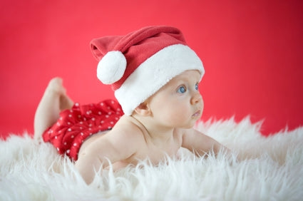 How to keep your skin as soft as a baby's over the Festive Season
