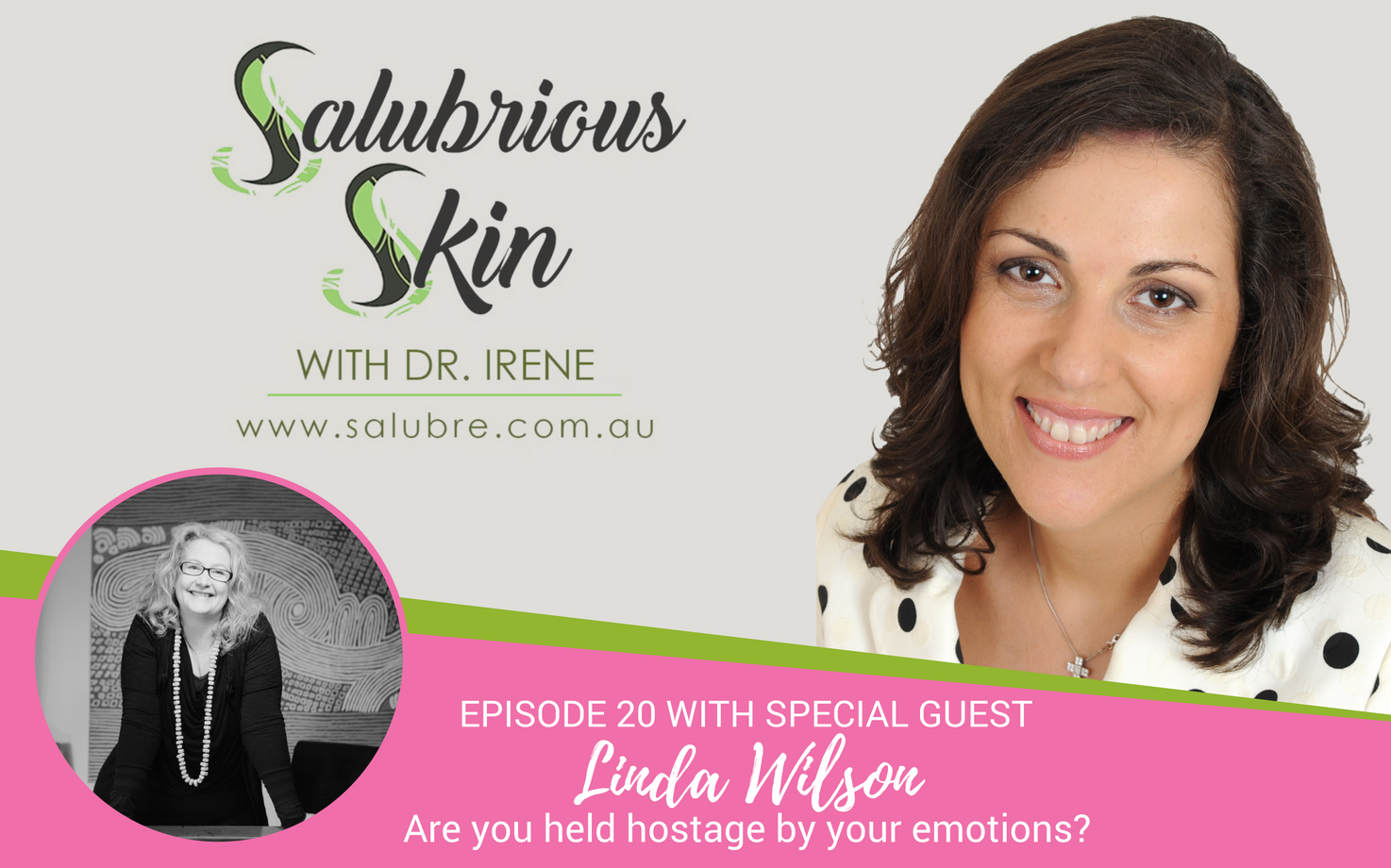 Episode 20: Are you held hostage by your emotions?