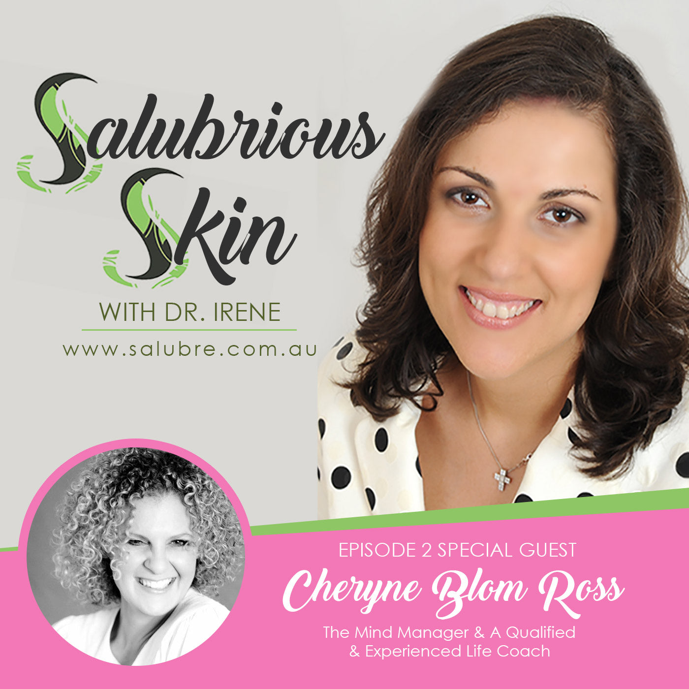 EP. 02: The Science of Calm; how to remain calm in a chaotic world to allow your mind, body and soul to heal from a dis-eased state.