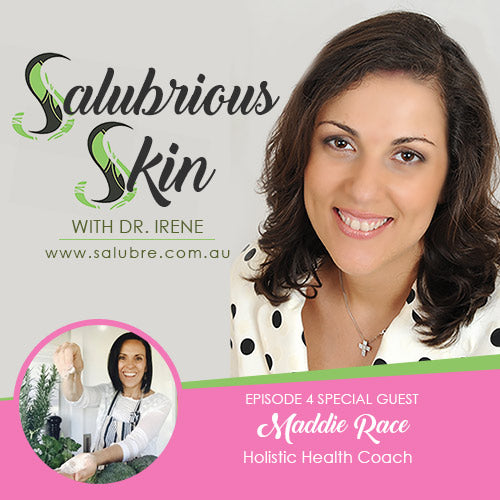 EP. 04: Part 1: Tips on making kids lunch boxes healthier and tastier with natural ingredients that kids will love and ask for again and again!