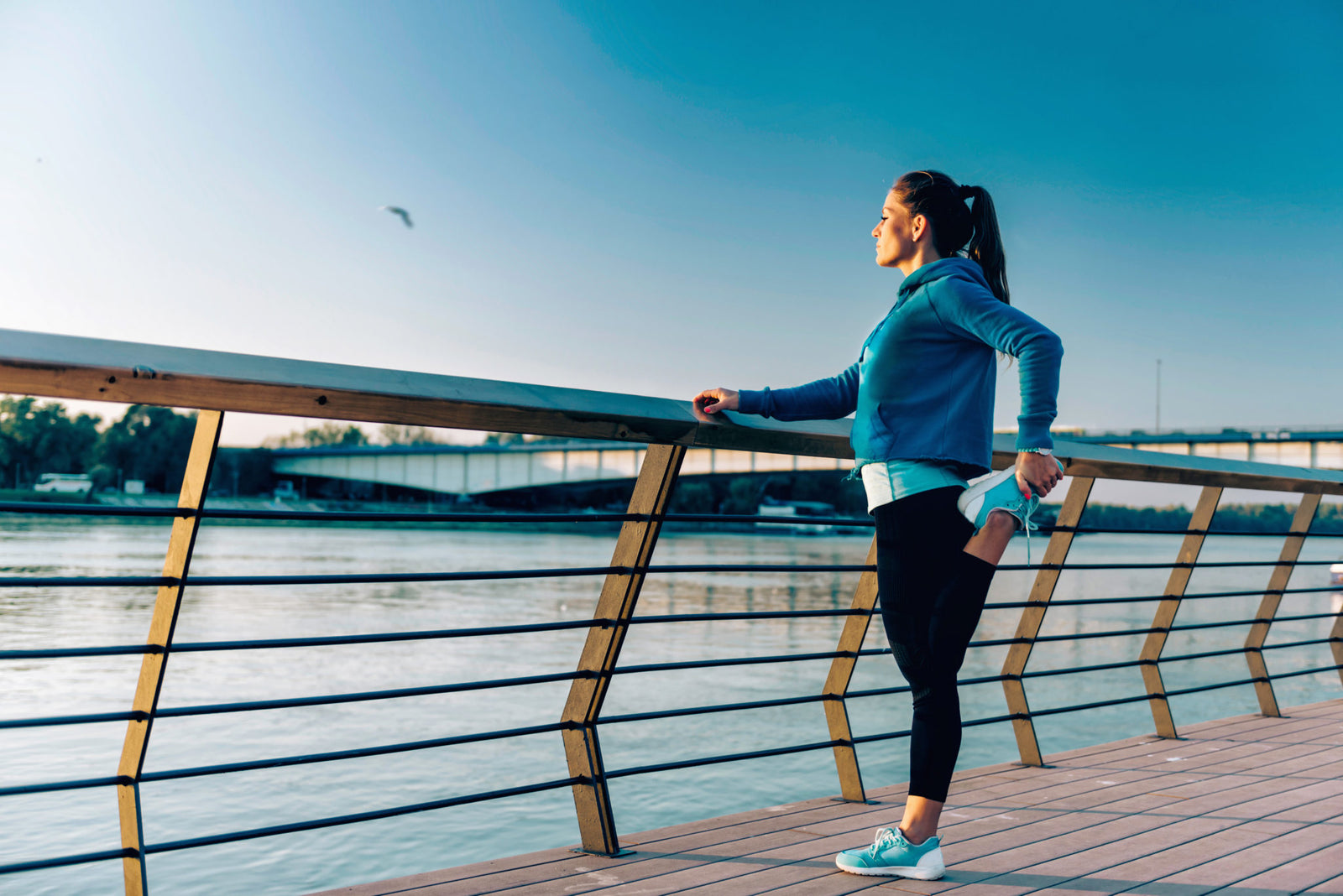 Should I exercise if I’m struggling with a skin problem?