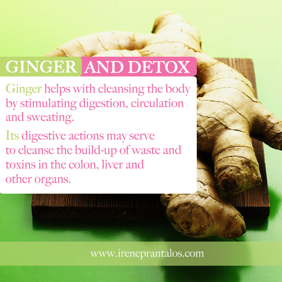 To Detox or not to detox.....