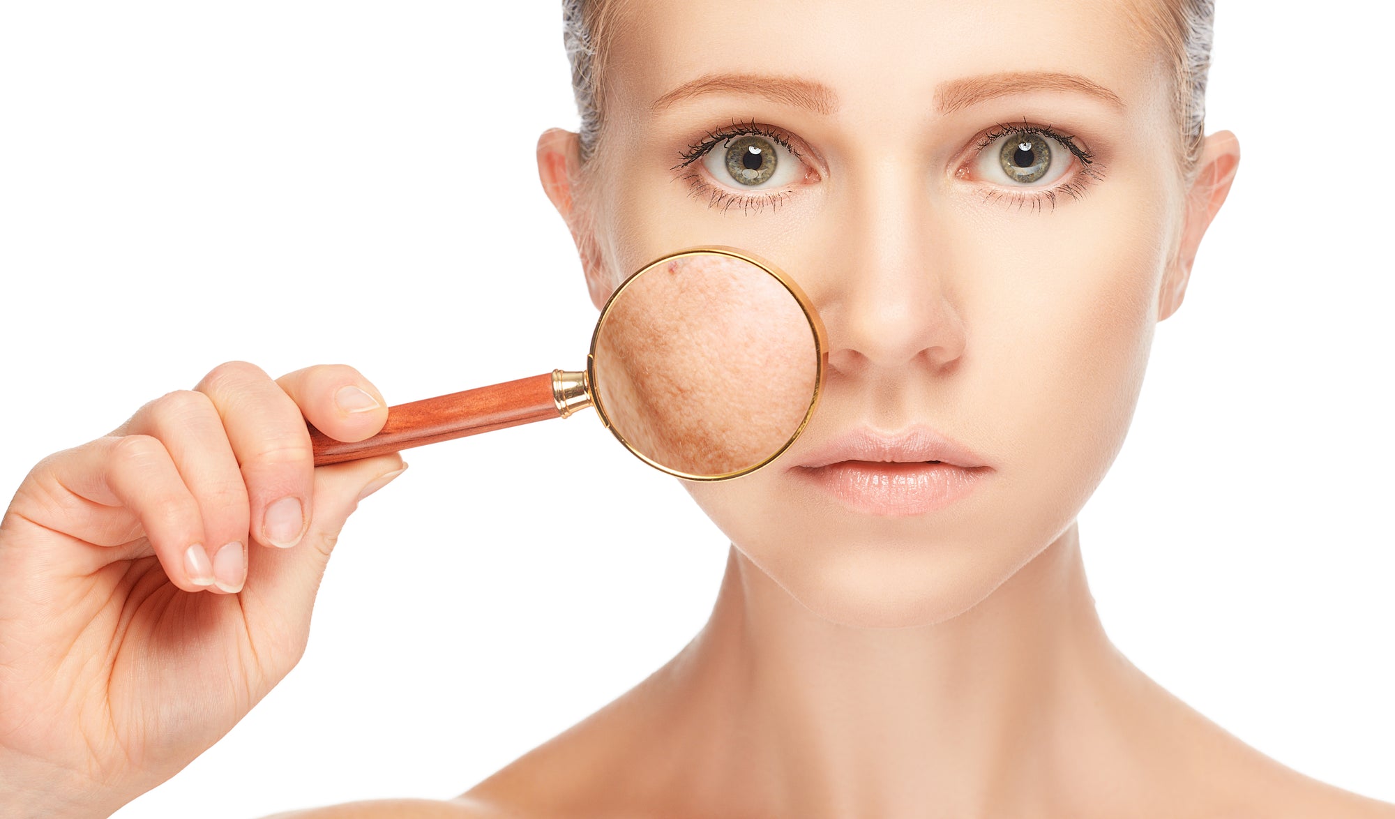 Reduce Sensitive skin in 3 easy steps.