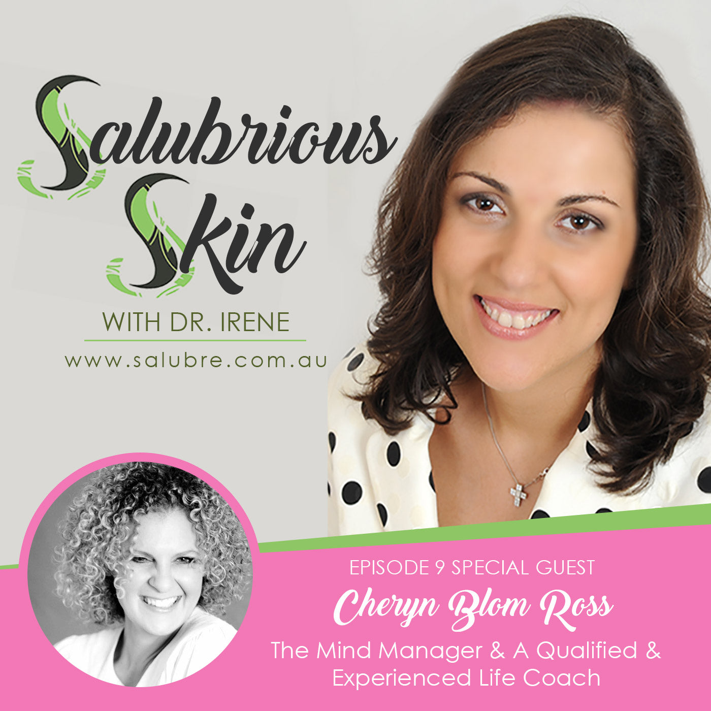 Episode 9: The Festive Mindset: Tips to stay calm, present and focused during Christmas and create New Year’s resolutions that will work.