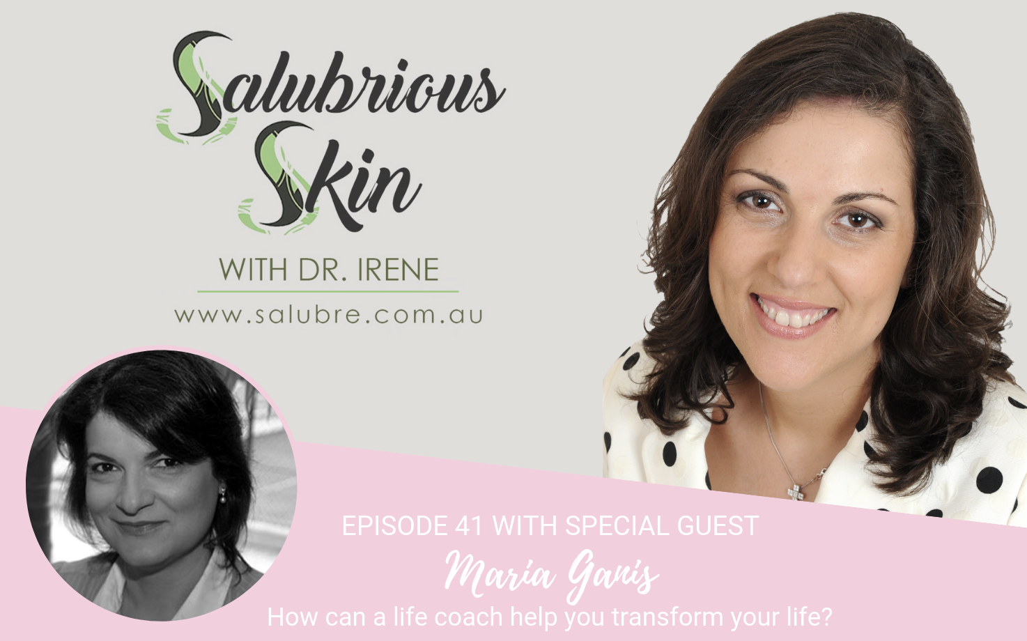 Podcast 41: How can a life coach help you transform your life?