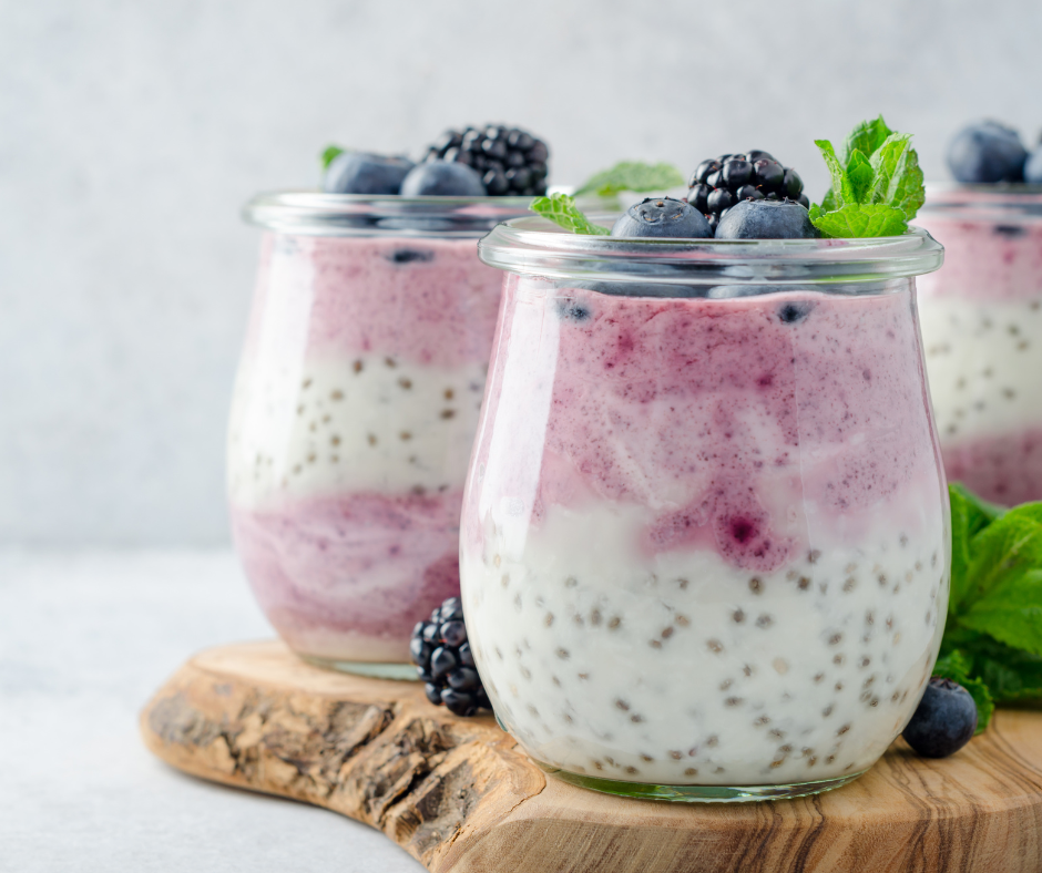 Understanding the yin and yang of beauty food.