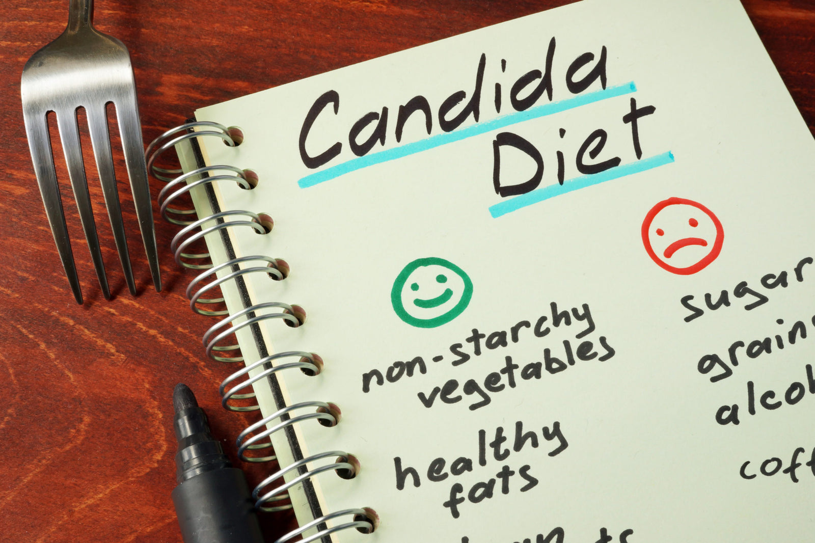 10 signs you most probably have candida.
