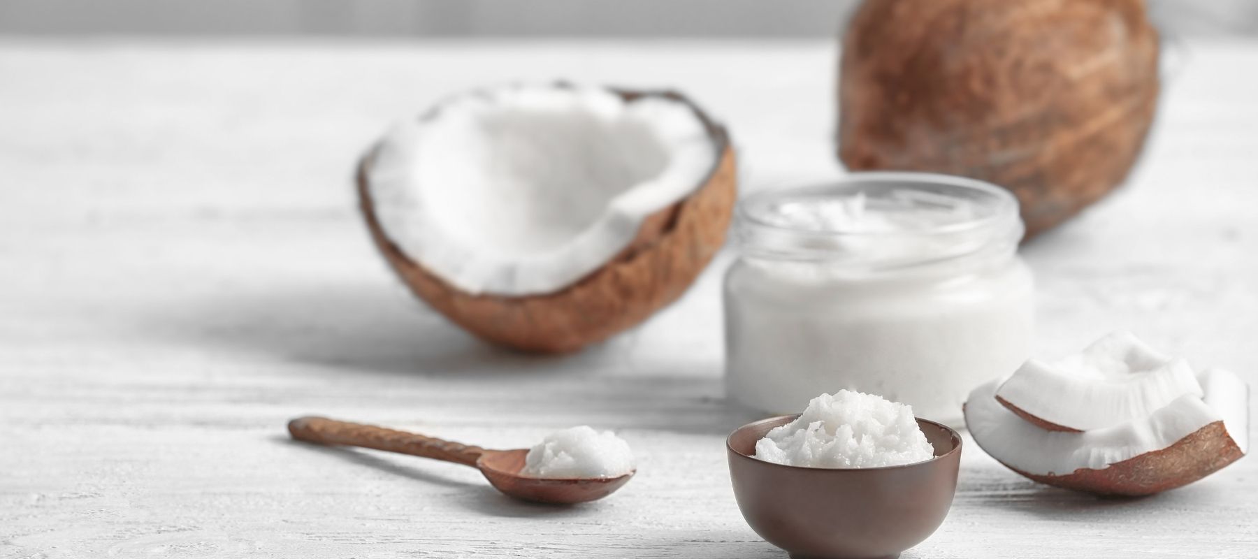 Coconut oil and how it can heal Psoriasis