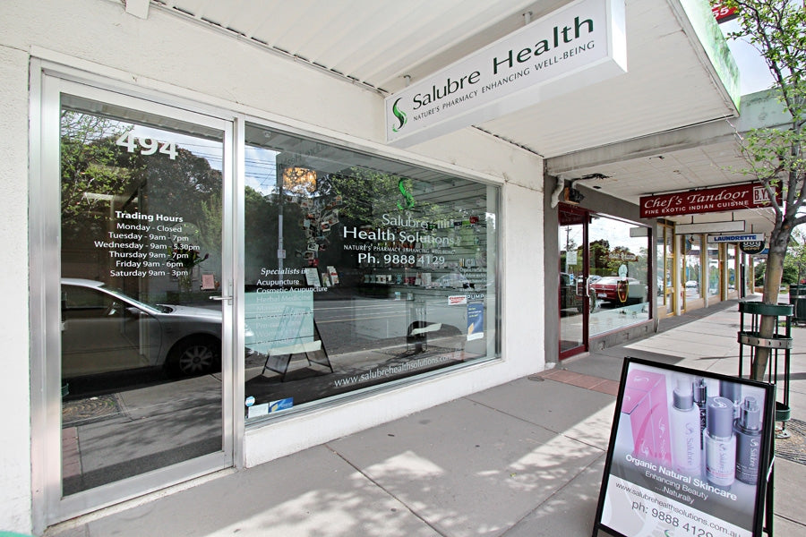 Salubre Skin Clinic Melbourne