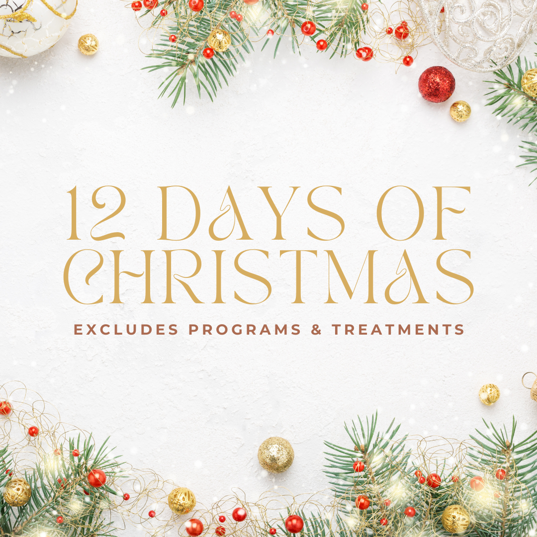 12 Days of Christmas