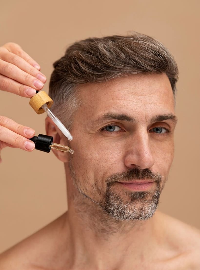Anti-Ageing for Men