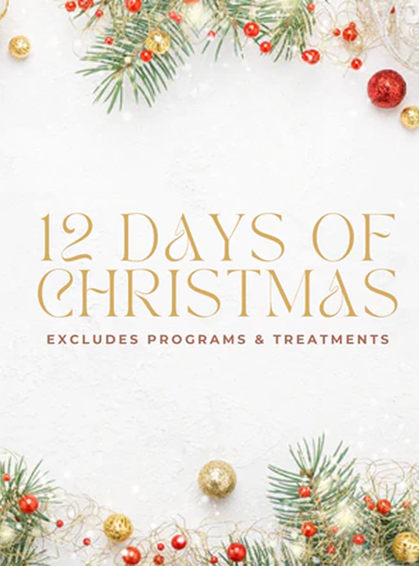 12 Days of Christmas