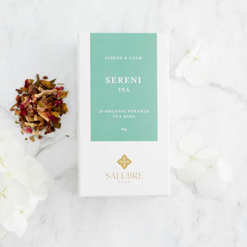 Herbal Tea for Wellness