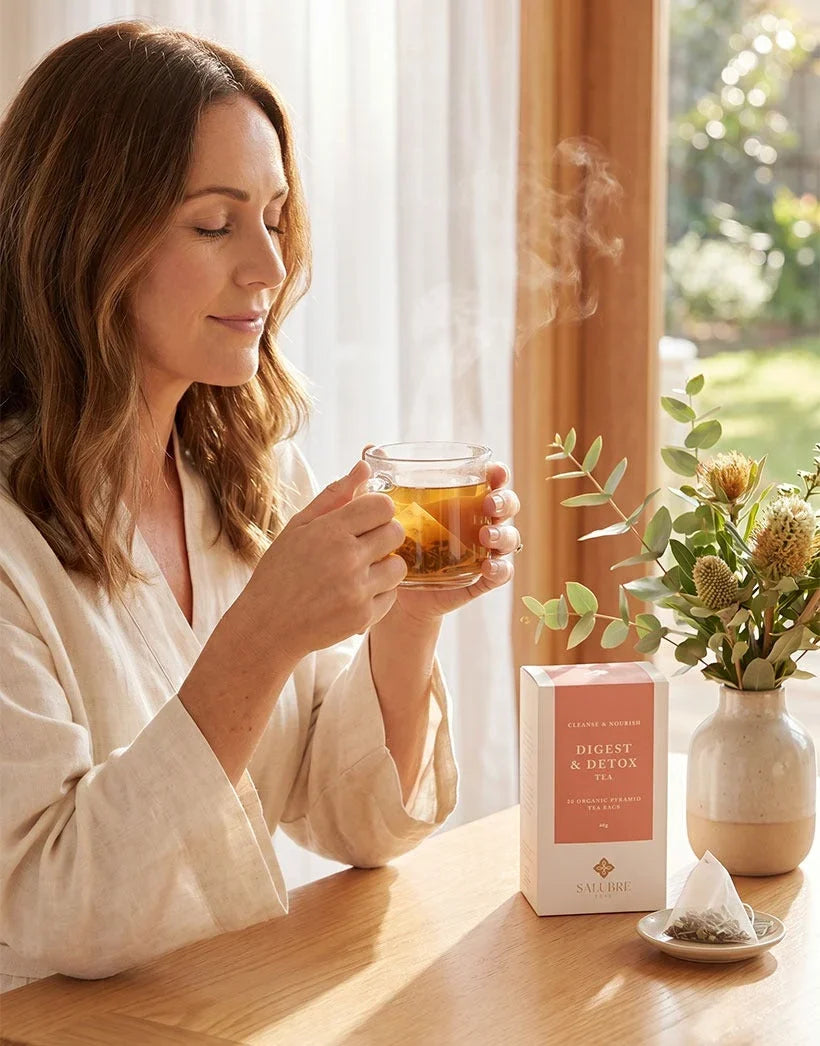 Organic Herbal Teas