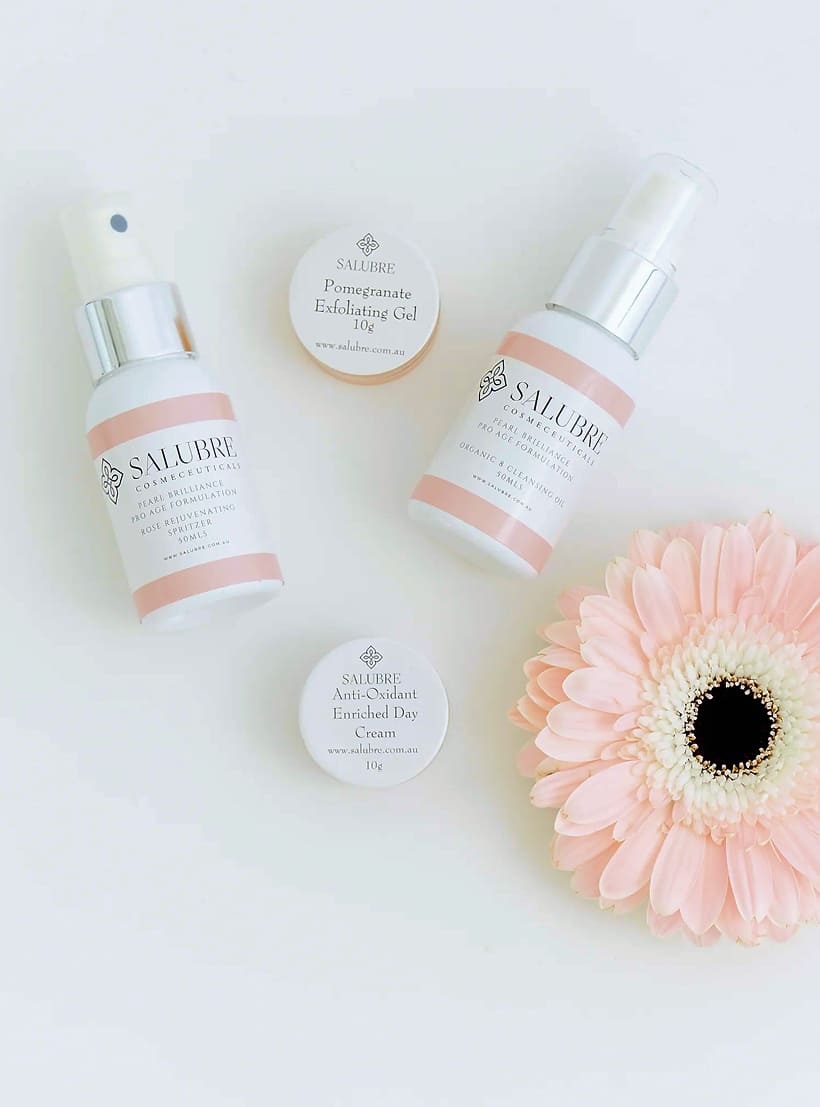 Salubre Skin Care - Trial Packs