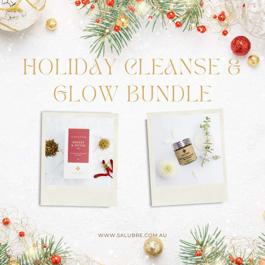 Holiday Cleanse & Glow Bundle