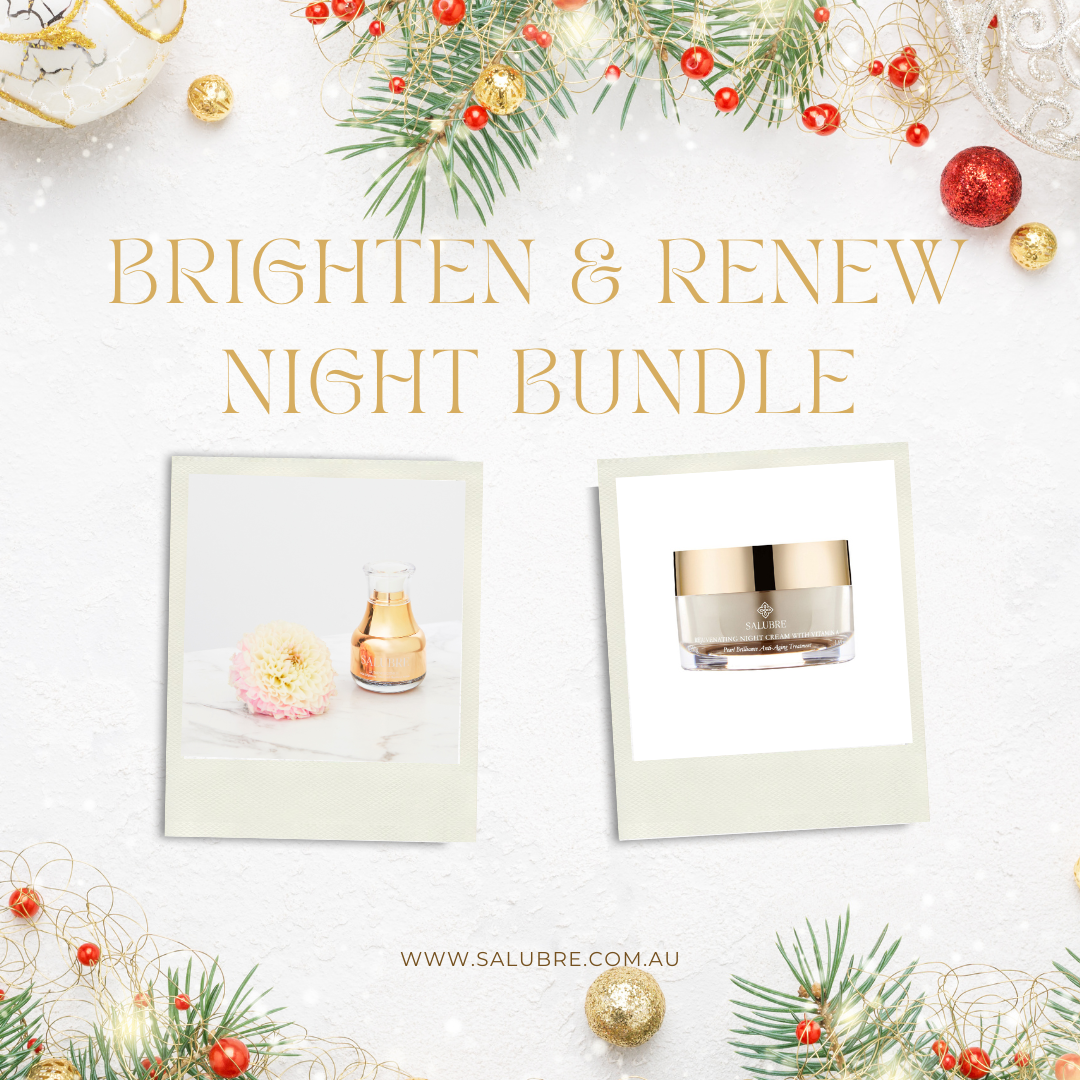 Brighten & Renew Night Bundle