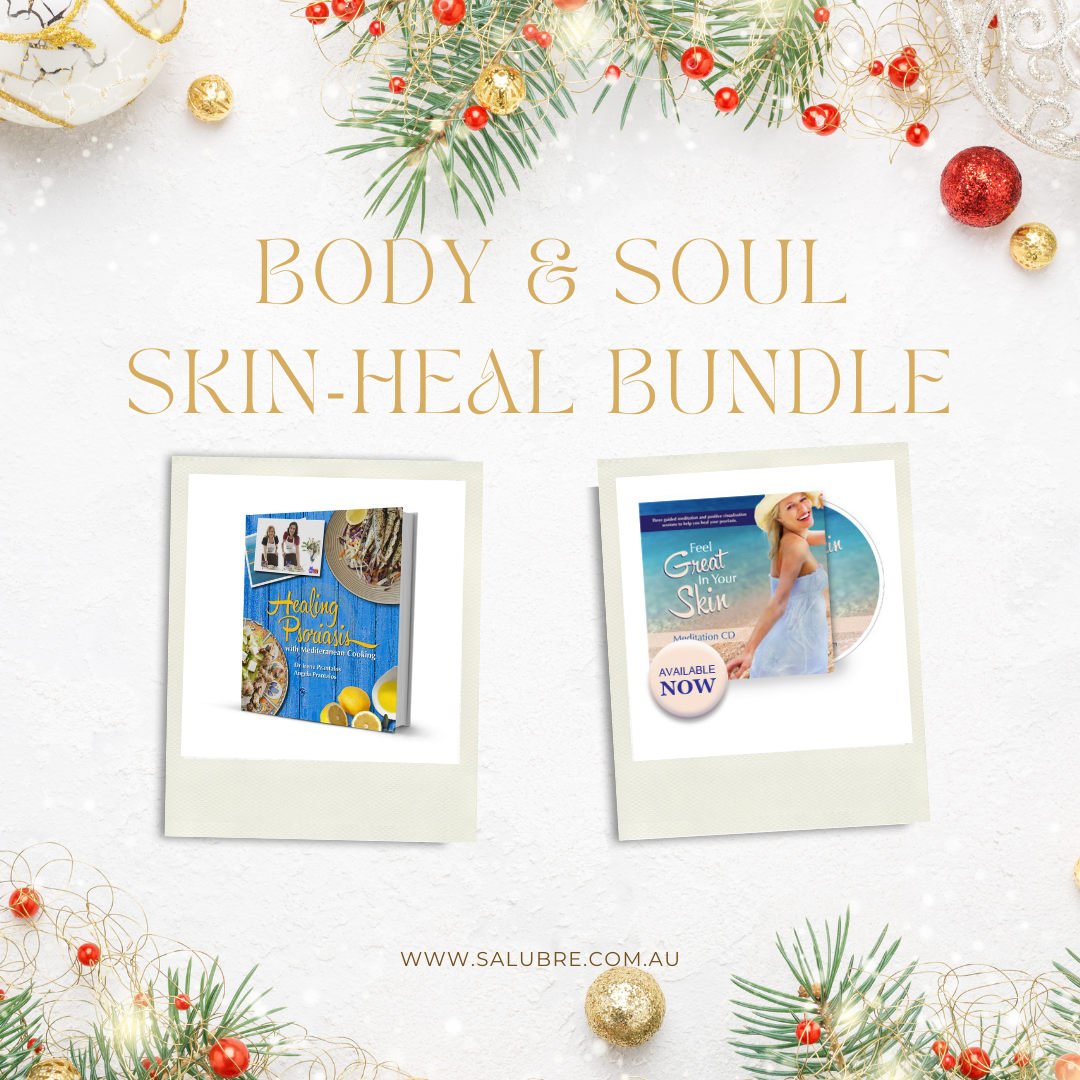Body & Soul Skin‑Heal Bundle
