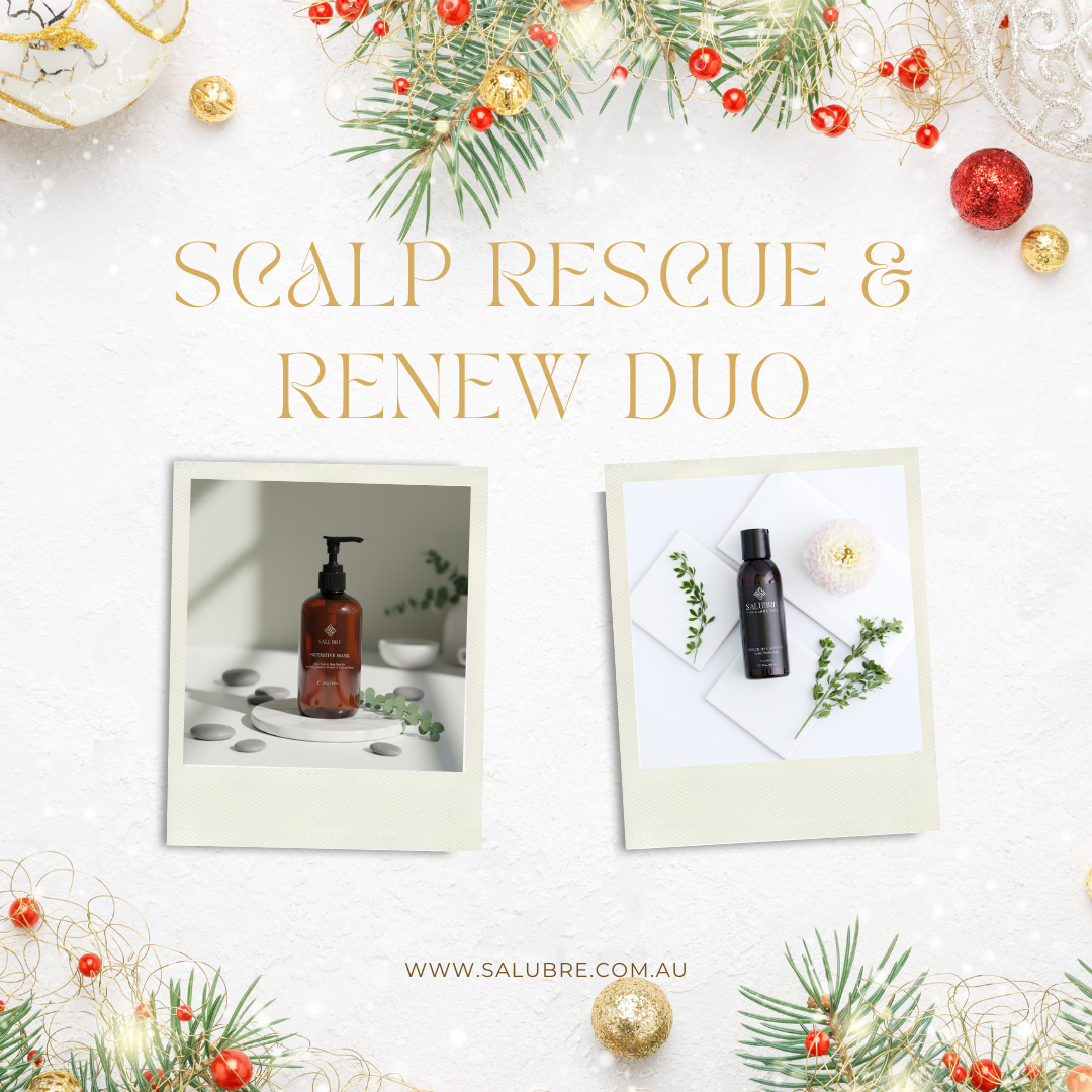 Scalp Rescue & Renew Duo