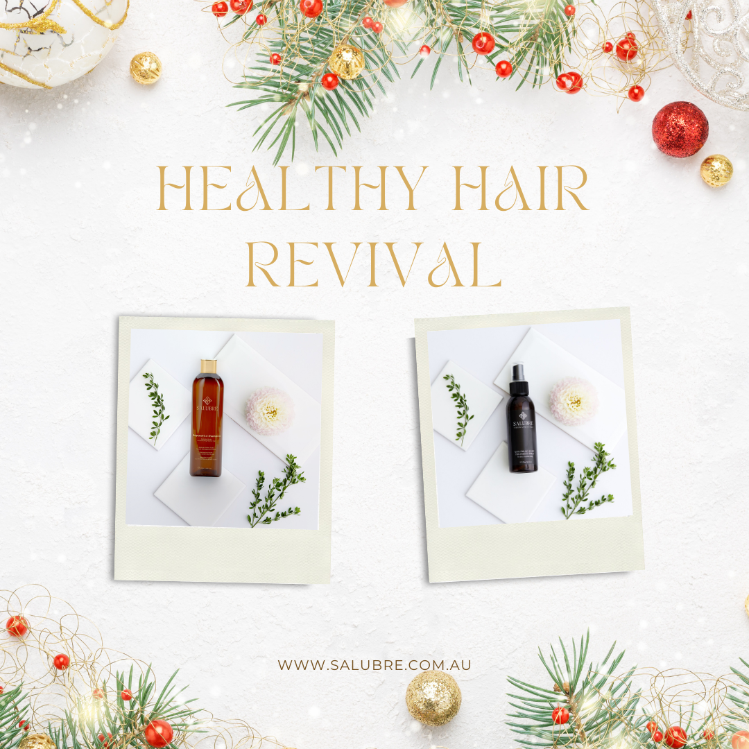 Healthy Hair Revival