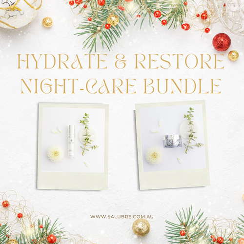 Hydrate & Restore Night‑Care Bundle