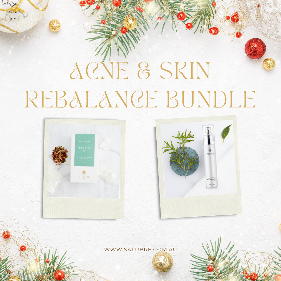Acne & Skin Rebalance Bundle