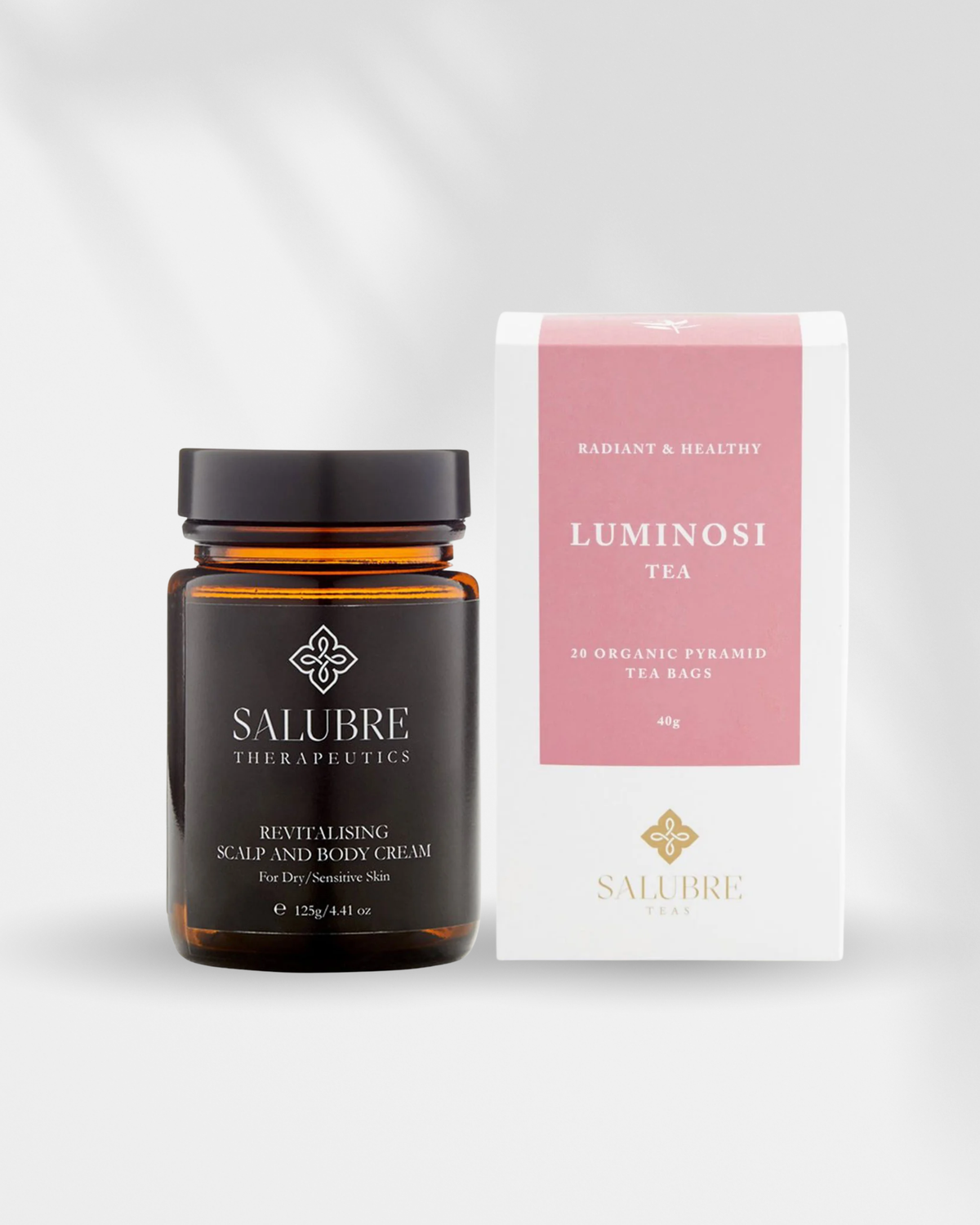 Calm & Nourish Skin‑Tea Bundle