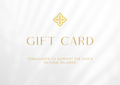 The gift voucher
