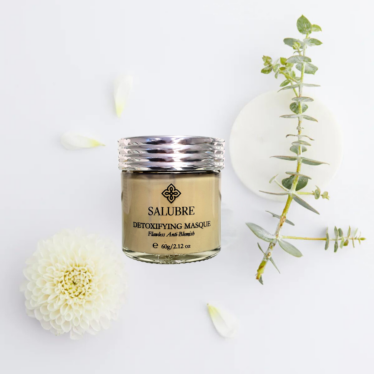 Detoxifying Facial Masque