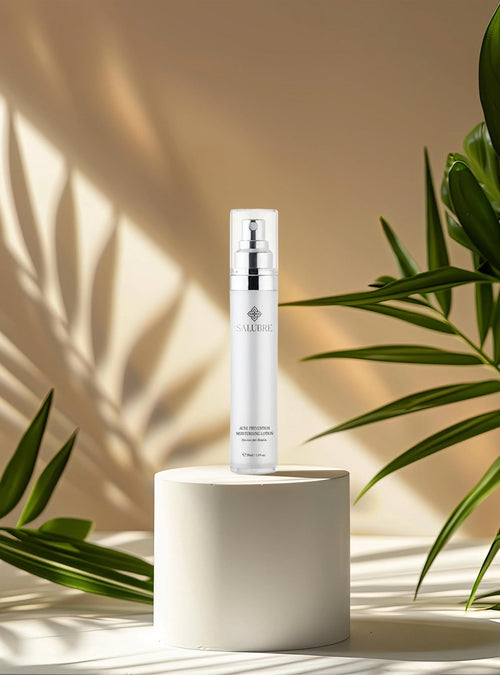 Acne Prevention Moisturising Lotion