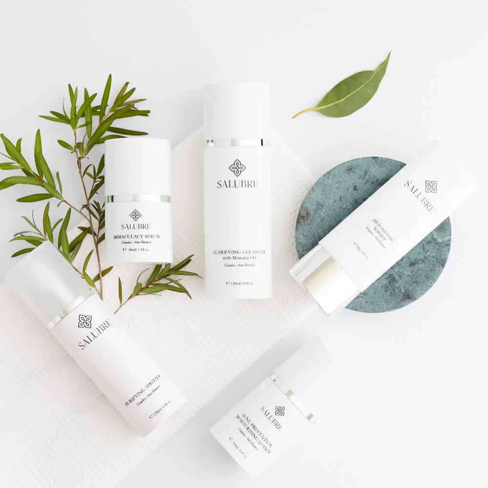 Acne Skin Solutions