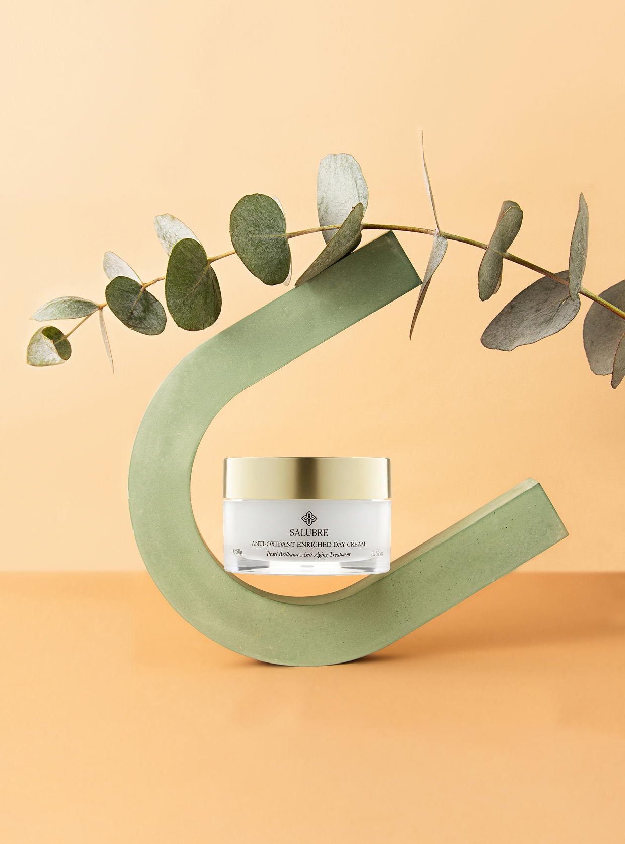 Anti-Oxidant Enriched Day Moisturising Cream