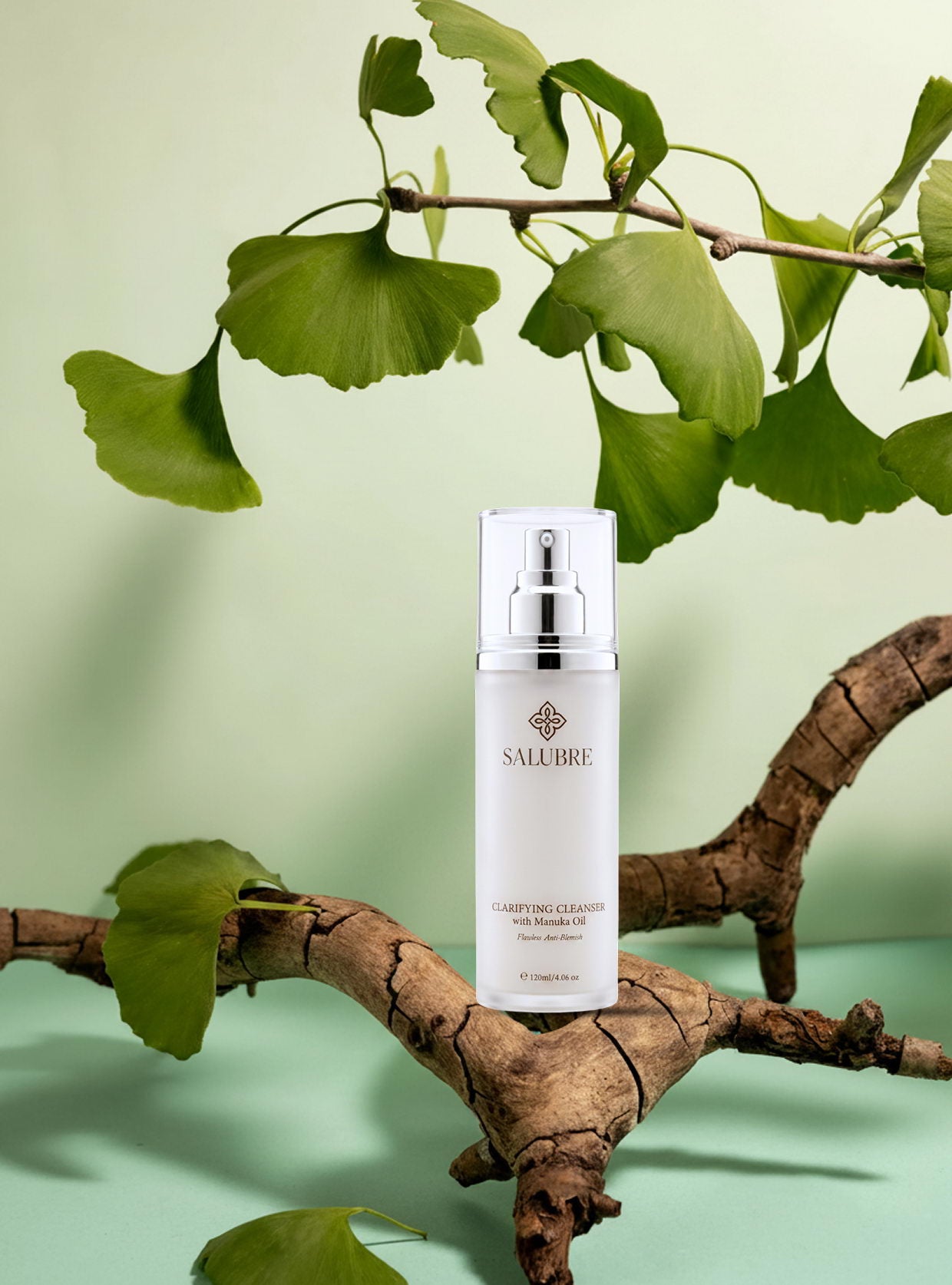 Clarifying Cleanser For Acne Prone Skin