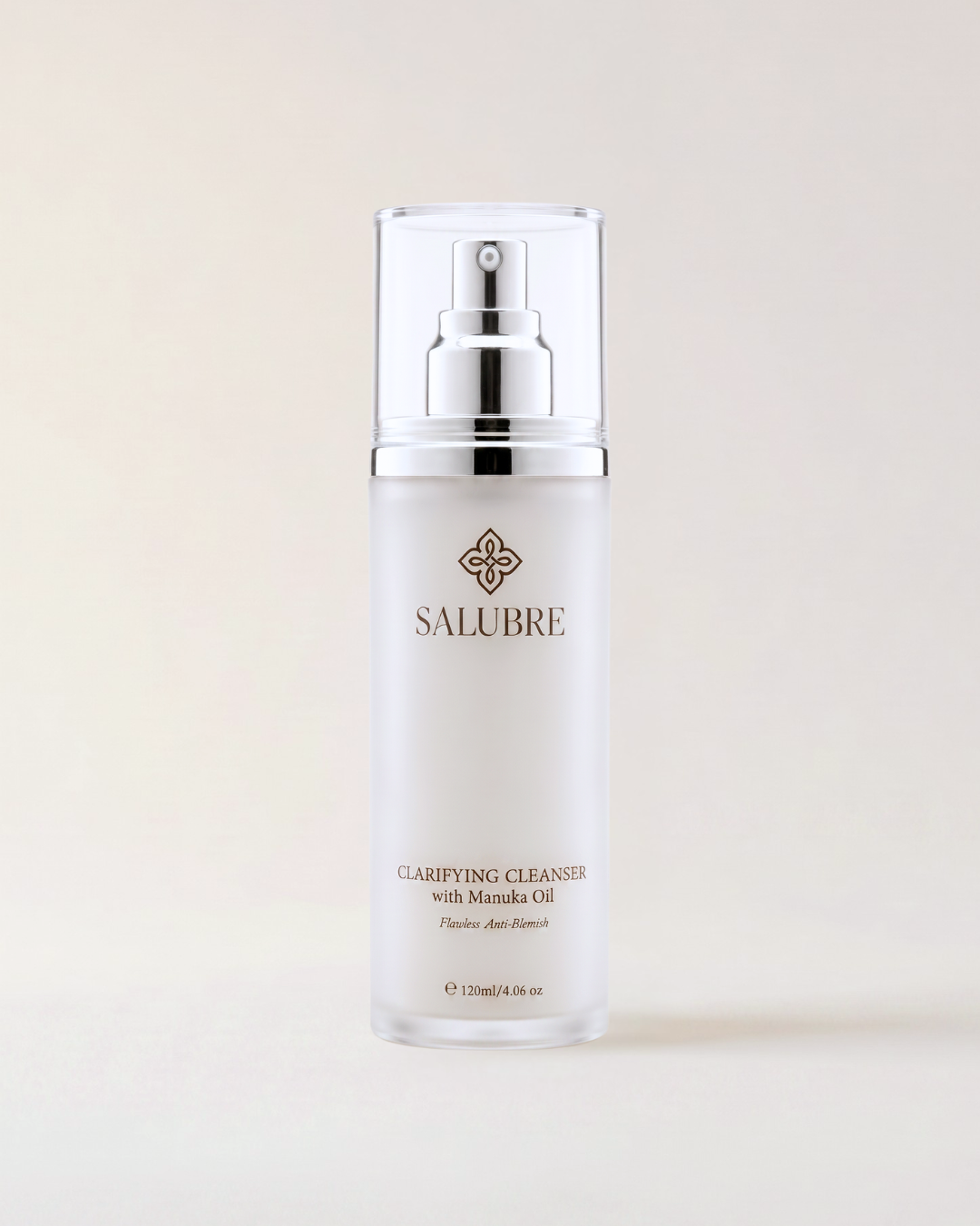 Clarifying Cleanser with Manuka Oil