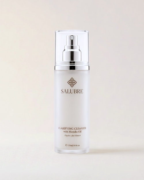 Clarifying Cleanser with Manuka Oil