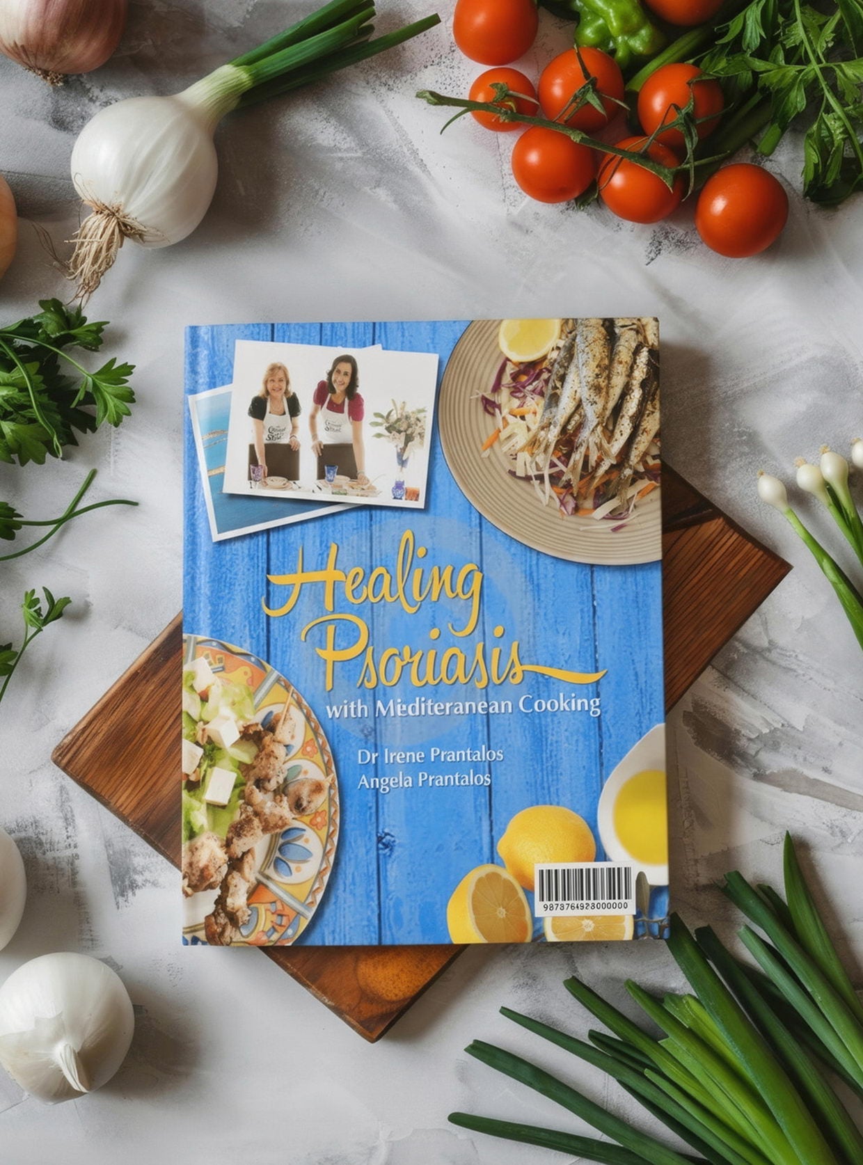Healing Psoriasis With Mediterranean Cooking