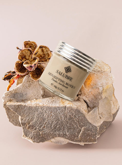 Detoxifying Facial Masque