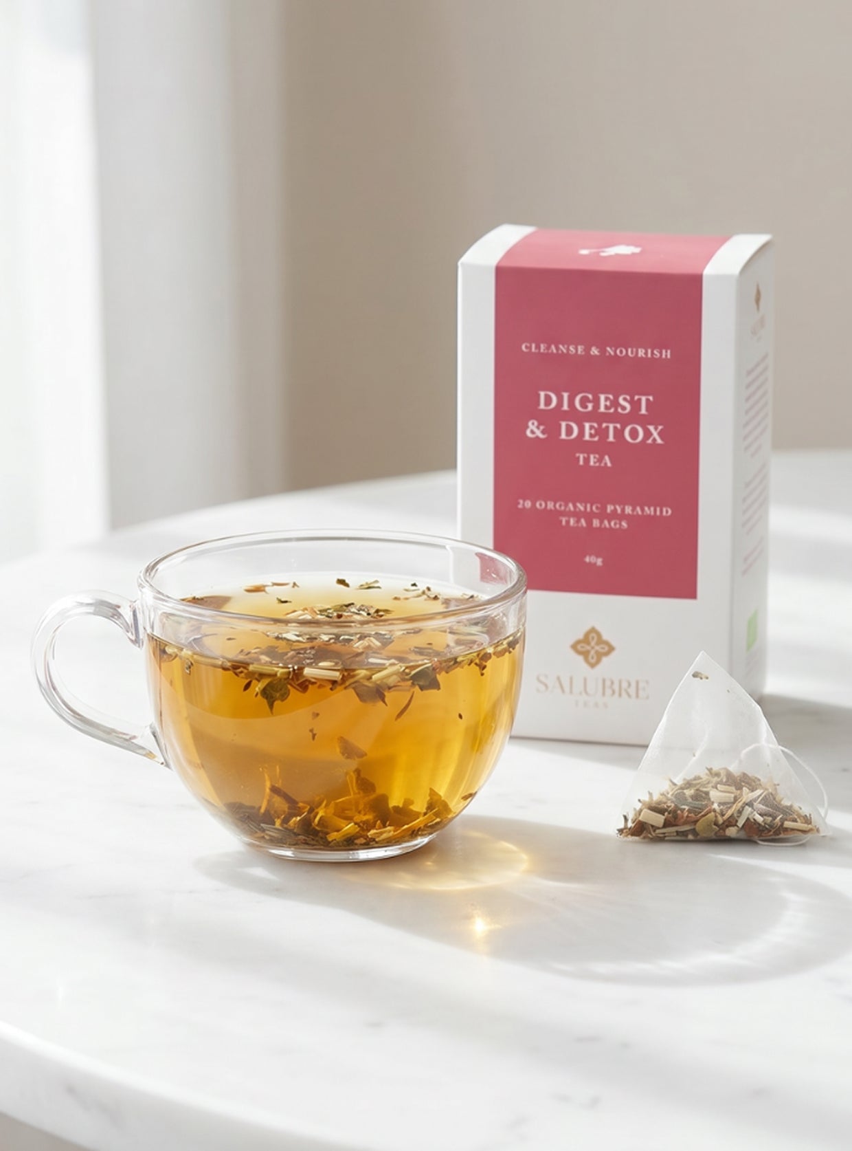 Digest and Detox Tea