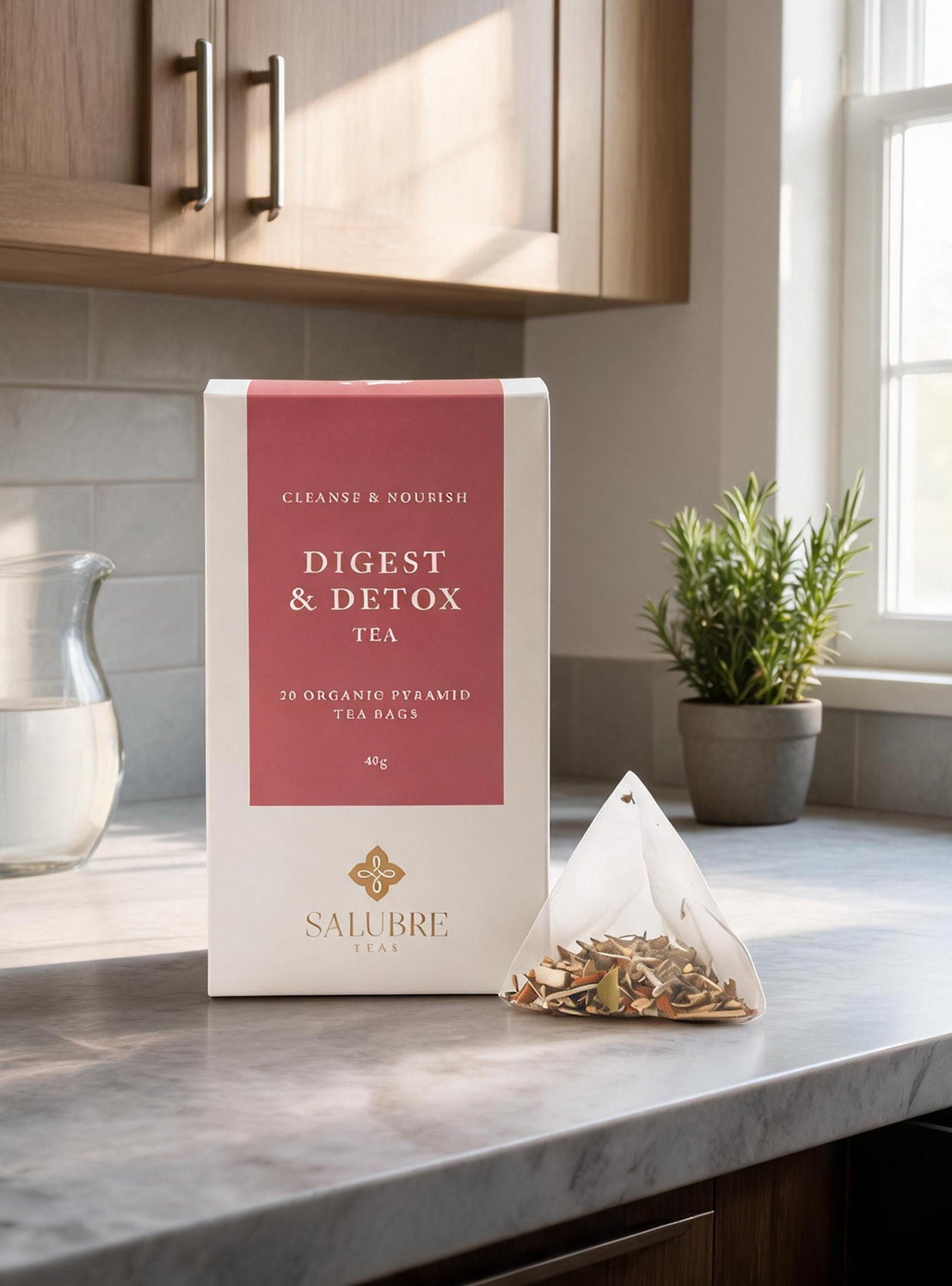 Digest and Detox Tea