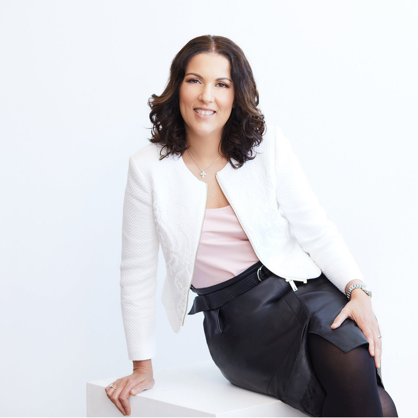 About Dr Irene Prantalos