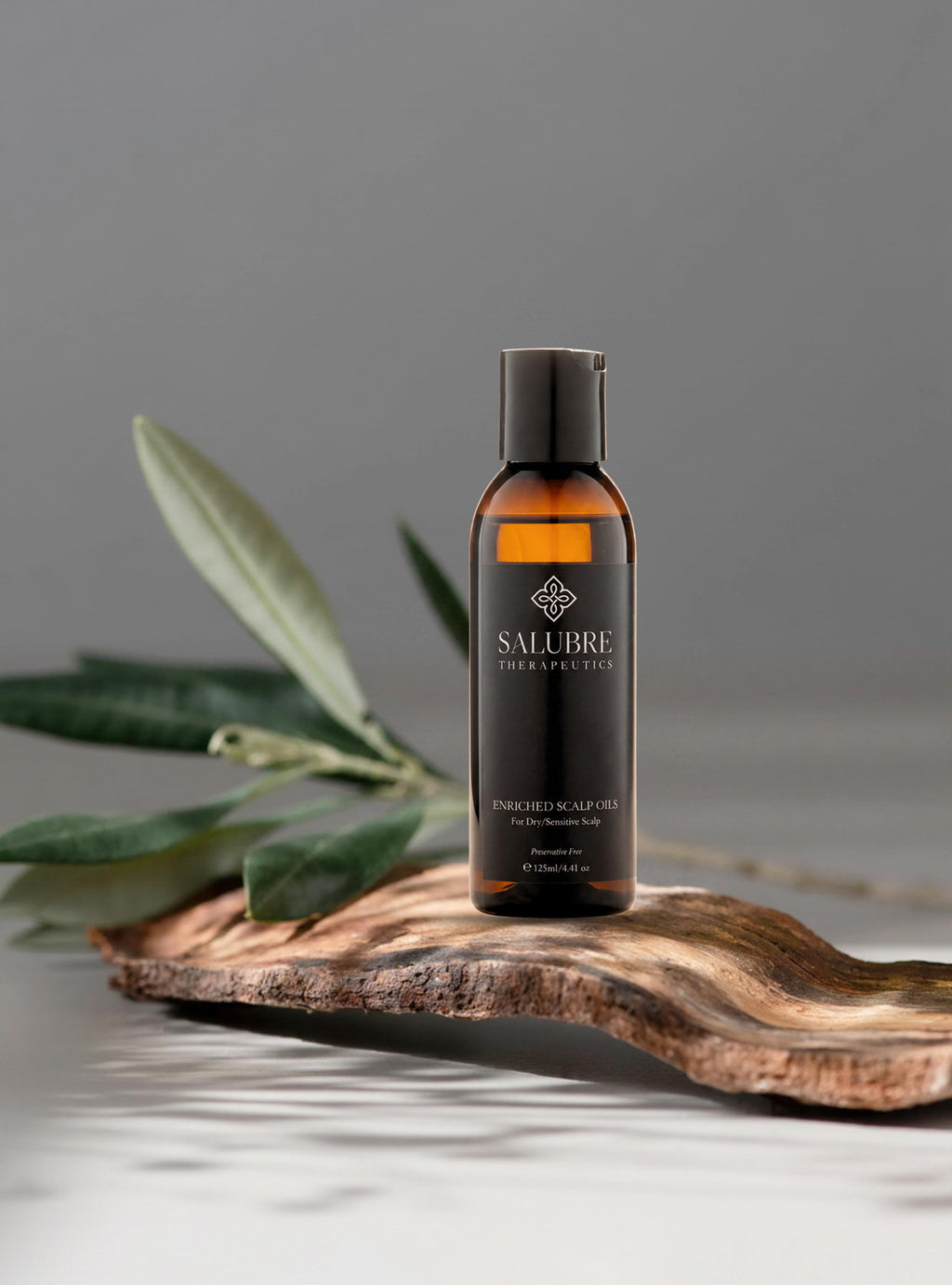 Enriched Scalp Oils