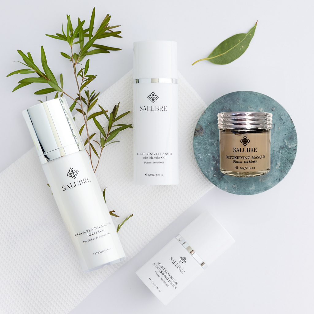 Daily Skin Clarity System