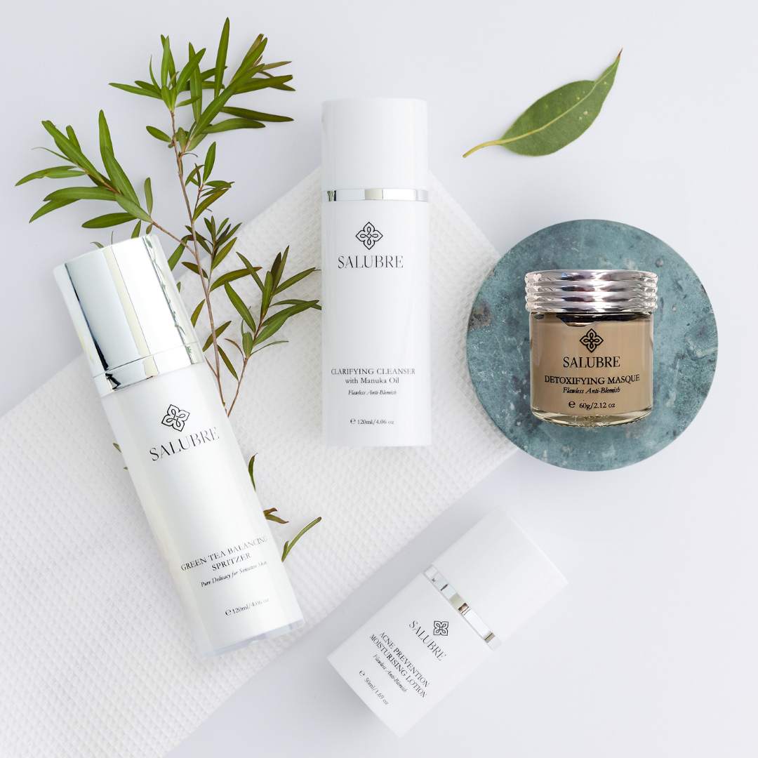 Daily Skin Clarity System