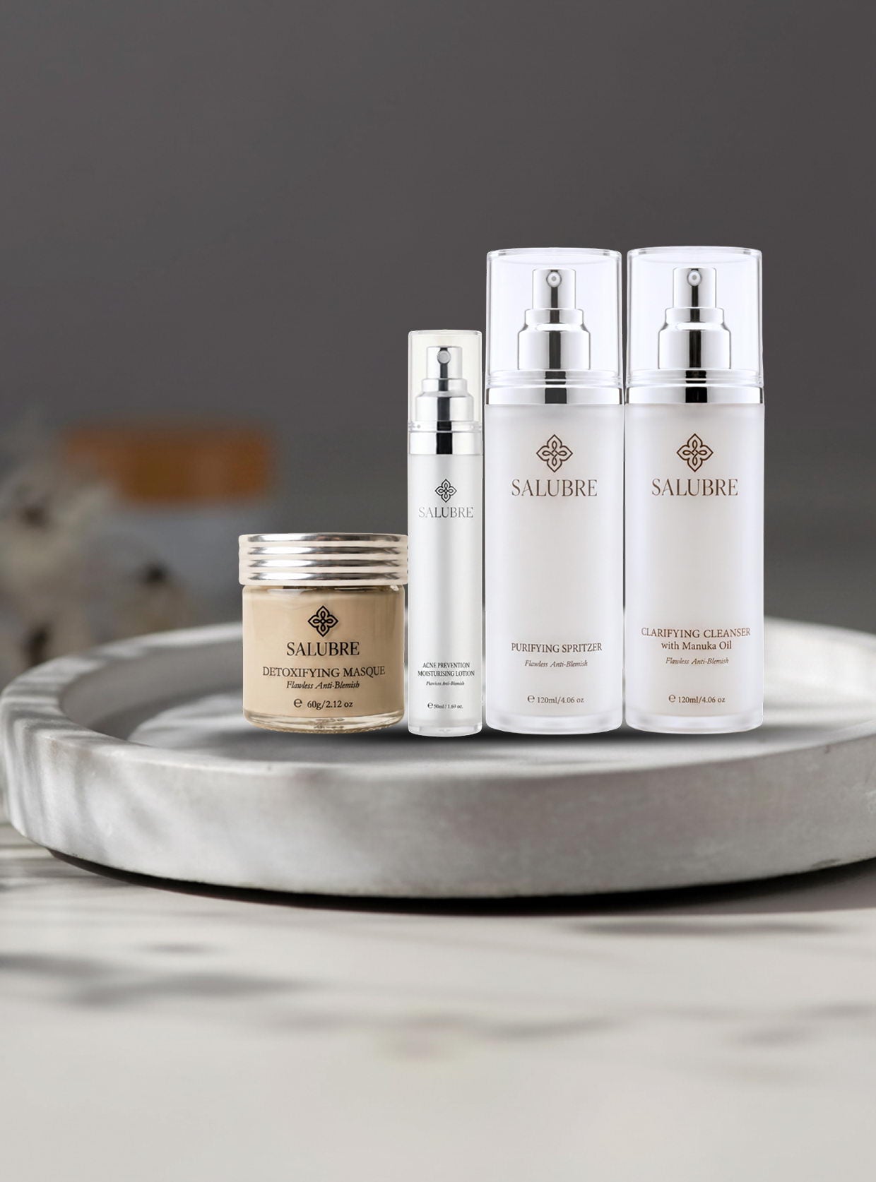Daily Skin Clarity System